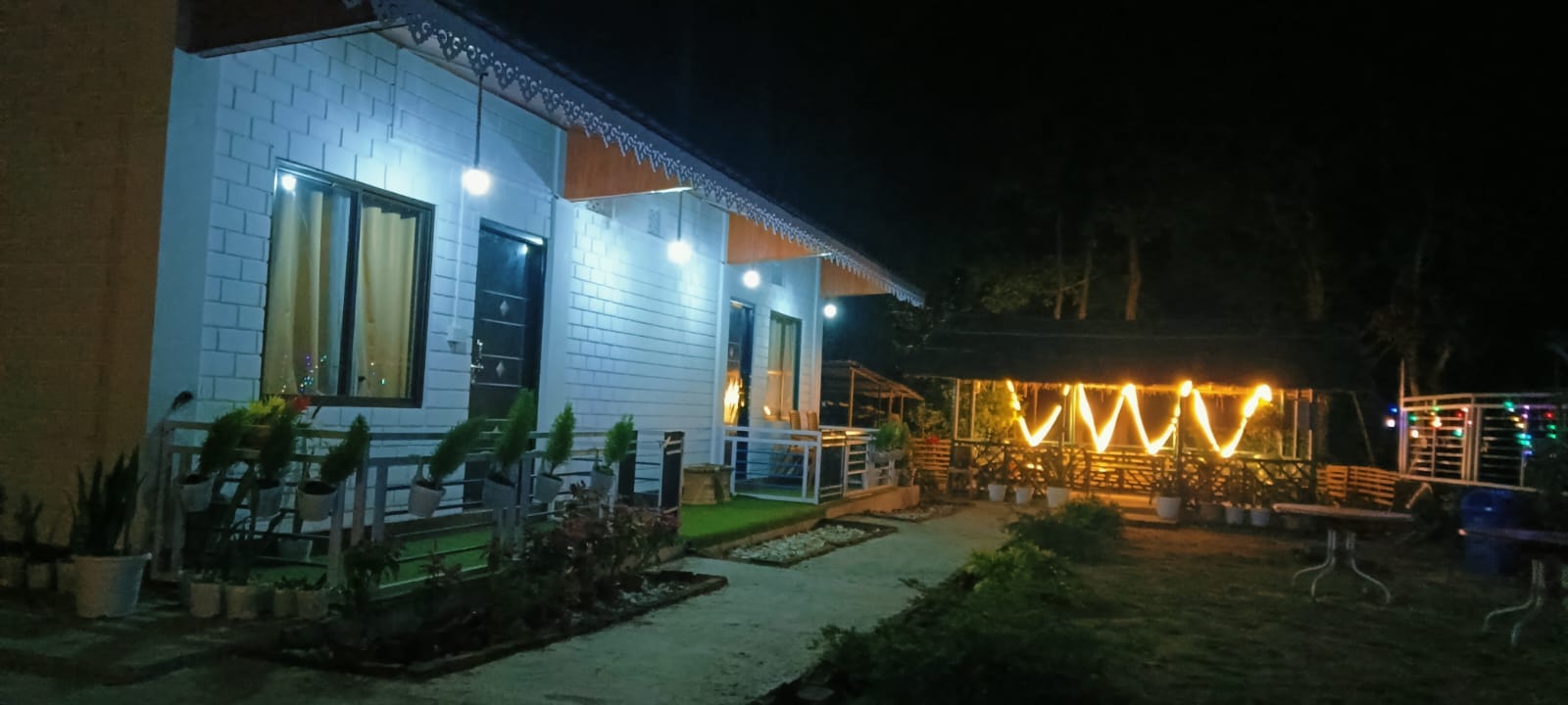 Private Cottage